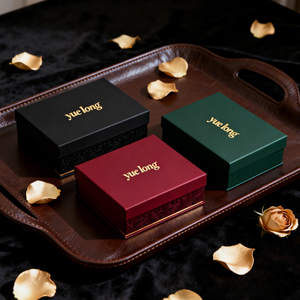 Wholesale Luxury <b>Gift</b> Box Custom Logo Cardboard Paper Packaging Box Rigid <b>Gift</b> Box With Lid Magnetic <b>Gift</b> Box - Product Image 3