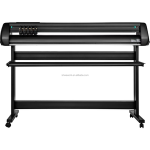 WeWork 53 inç vinil kesici makinesi 1350mm vinil yazıcı kesici makinesi çevrimdışı Bluetooth ploter kesme makinesi - Product Image 6