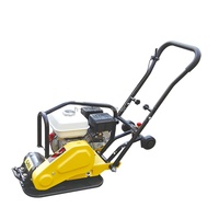 Compacteur à plaque vibrante de vente chaude compacteur à plaque avant portable de haute précision pour le compactage du sol