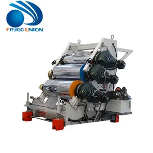 Plastic Polystyrene PP Corrugated FRP Sheet Making Machine Acrylic Sheet Molding Machine