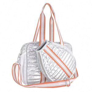 Sac à dos de pickleball BSCI, sacs de gros, sac à main pour femme, sac de sport matelassé, sac de voyage tendance et élégant - Product Image 2