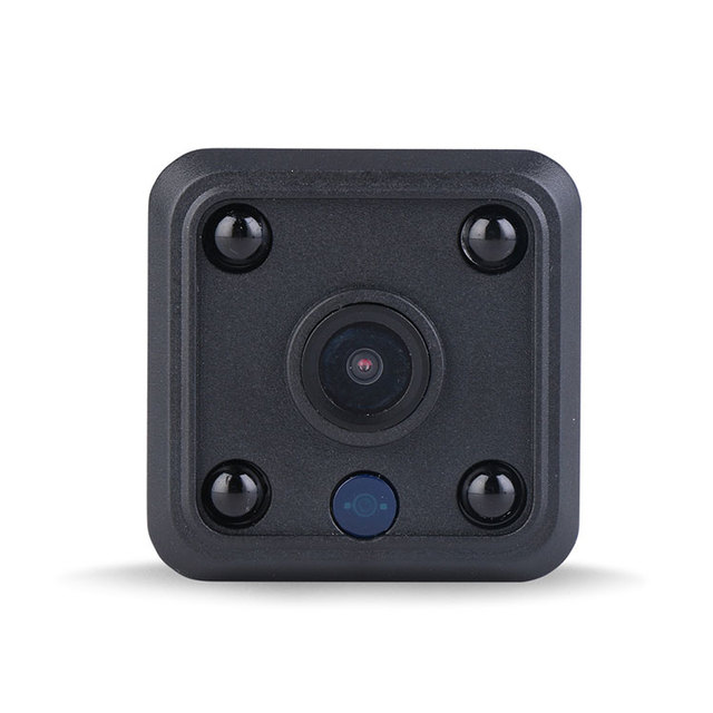 hd 1080p Magnetic WiFi Mini Camera with Built in Rechargeable Battery Night Vision