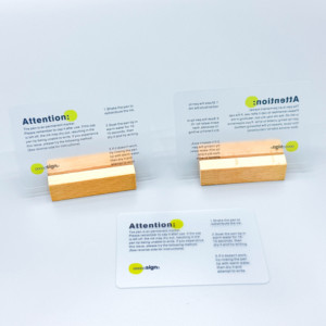 Tarjeta <span class=keywords><strong>de</strong></span> Visita <span class=keywords><strong>de</strong></span> <span class=keywords><strong>PVC</strong></span> Transparente, Impresión Digital Personalizada, Impresión Offset a 4 Colores CMYK - Product Image 3