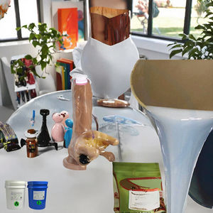 Kondom Berkualitas Tinggi Gaya Eropa-Amerika, Kelas Kesehatan Seksual, Kelas Kalender, Kelas Makanan, Dibuat dari Karet Silikon - Product Image 3