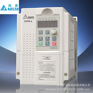 อินเวอร์เตอร์ Delta Svfdb 3.7 กิโลวัตต์ 460 โวลต์ 3 เฟส ไดรเวอร์ปรับความถี่ - Product Image 2