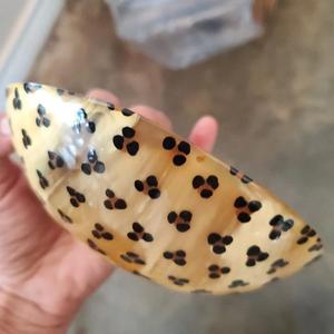 ชุดชามสำหรับเสิร์ฟทรงแตรทำมือขัดเงาสำหรับบ้านและโรงแรมแกะสลักโดยตรงจากอินเดีย - Product Image 1