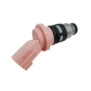 หัวฉีดน้ำมันเชื้อเพลิง A46-H12 16600-73C00 OEM สำหรับ <span class=keywords><strong>Nissan</strong></span> Almera N15 <span class=keywords><strong>Primera</strong></span> <span class=keywords><strong>P11</strong></span>แดด1.6L Y10 N14 - Product Image 2
