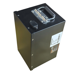 แบตเตอรี่ลิเธียม 48V 30Ah LiNiMnCoO2 ความจุ 1440Wh อายุการใช้งานยาวนาน ชาร์จซ้ำได้ เหมาะสำหรับยานยนต์ - Product Image 1