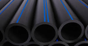 Высокое качество HDPE мягкий шланг гибкий фланец высокого давления PE пластиковые трубы для дренажа и орошения воды сварочные трубы - Product Image 4