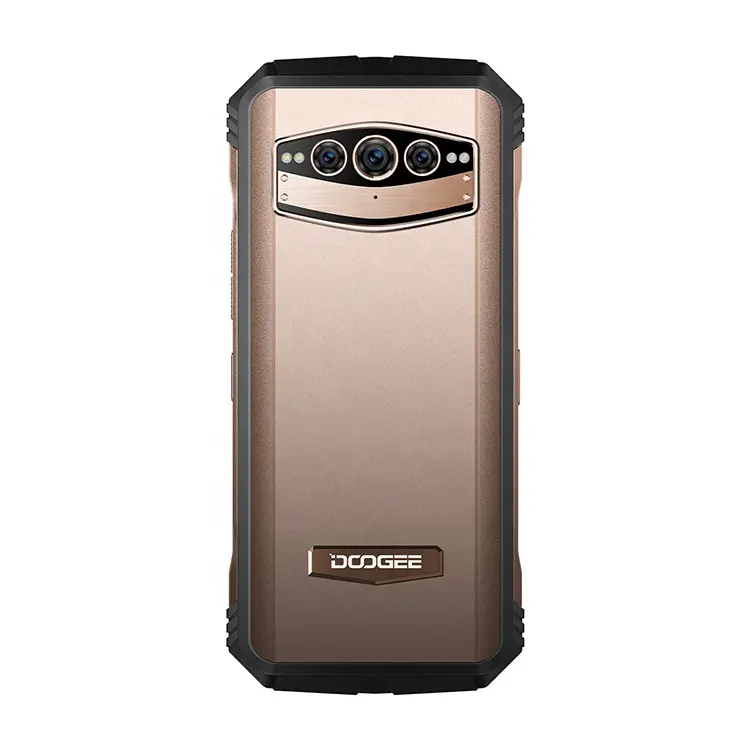 Doogee V30T Smartphone novo tela de 6,58 polegadas 66W Carregamento rápido Android 12 Sistema Dual 5G Cartão SIM à prova d'água Celulares