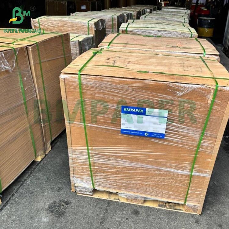 3 Ply Micro Corrugated Cardboard Sheets Kraft Brown Color N Flute G Flute 70 X 100cm