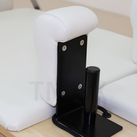Reformadores plegables de uso doméstico de la marca Tmax, carpeta de Pilates reformador de madera de roble o arce