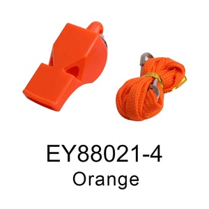 Sifflet d'arbitre sportif en plastique ABS de haute qualité, son puissant, pour sports de plein air, utilisation non nucléaire, <span class=keywords><strong>Obest</strong></span> EY88021 - Product Image 4