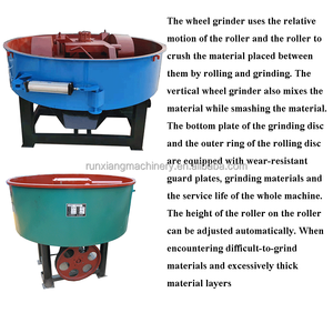 เครื่องทำถ่านอัดแท่งจีน รุ่น Runxiang เครื่องอัดถ่านไม้แบบอัดแท่ง ลดราคา - Product Image 4