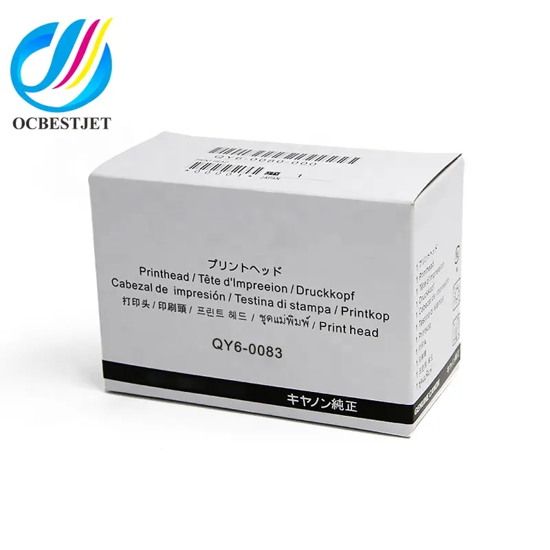 Ocbestjet 100% Đầu In Cho Canon Pixma IP8720 MG6320 Qy6-0083 Máy In Head Cho Canon Mg6320 Máy In