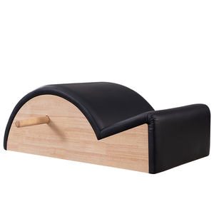 Appareil <span class=keywords><strong>de</strong></span> correction <span class=keywords><strong>de</strong></span> la posture en bois <span class=keywords><strong>de</strong></span> haute qualité <span class=keywords><strong>pour</strong></span> la salle <span class=keywords><strong>de</strong></span> sport à domicile, appareil <span class=keywords><strong>de</strong></span> correction <span class=keywords><strong>de</strong></span> la colonne vertébrale en chêne en forme d'arc <span class=keywords><strong>pour</strong></span> le Pilates - Product Image 1
