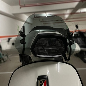 Parabrezza LAVITIN per <span class=keywords><strong>VESPA</strong></span> Spring 150, Accessori <span class=keywords><strong>Vespa</strong></span>, Deflettore Vento, Copertura Protettiva - Product Image 1