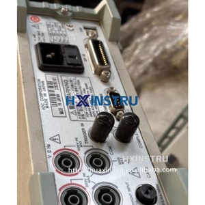 มัลติมิเตอร์ดิจิตอลแบบตั้งโต๊ะ Advantest High Speed High Performance Multi ADCMT 7461A รุ่น HH - Product Image 3