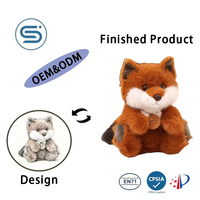 Ornements en peluche doux et fantaisistes pour collection, idéaux pour les boutiques de cadeaux, les souvenirs de fêtes à thème, les jouets décoratifs pour le récit d'histoires sur le thème des personnages