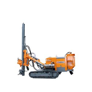 Công suất cao động cơ diesel DTH khoan Giàn Khoan kaiyan 420ta-1 74kw cho địa chất hard <span class=keywords><strong>rock</strong></span> đa chức năng - Product Image 2