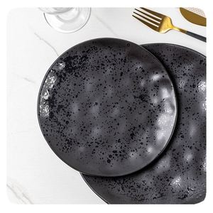 Vajilla de Cerámica en Oferta, Platos de Porcelana, Platos de Restaurante Japoneses con Diseño para el Hogar - Product Image 3