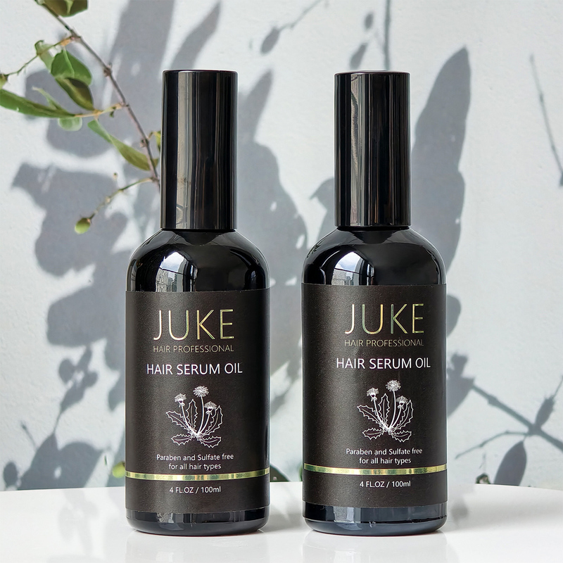 OEM Natural Organic Hair Care Essential
