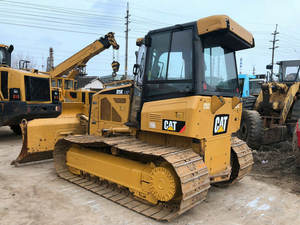 Caterpillar CATD5K a utilisé le bulldozer Excellentes performances et confort Le bulldozer CATD5K est un prix bas pour vendre des bulldozers d'occasion - Product Image 5