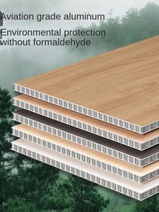 <strong>Honeycomb</strong> <strong>Aluminum</strong> Alloy Wall <strong>Panel</strong> All <strong>Aluminum</strong> Self-Contained Large Plate for Kitchen Integrated Ceiling Wall Decoration <strong>Panel</strong> - Product Image 3