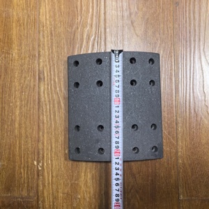 Forro y Zapata de Freno OEM de Alta Calidad 4726 para Camión y Remolque, Repuesto de Zapata de Freno Terbon de China - Product Image 5