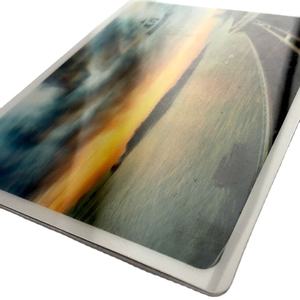 Personalizado barato 3D lenticular imágenes impresión 3D postal 3D Flip plástico Keytag tarjeta al por mayor 5D lenticular imagen para <span class=keywords><strong>catálogo</strong></span> - Product Image 2