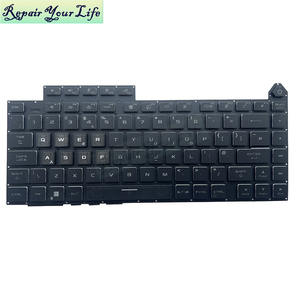 Nuevo teclado de ordenador portátil RGB del Reino Unido para <span class=keywords><strong>ASUS</strong></span> <span class=keywords><strong>ROG</strong></span> <span class=keywords><strong>Strix</strong></span> G16 G614 G614JZ G614JU G634 G634JZ G634JY <span class=keywords><strong>2023</strong></span> V220926B 0KNR0-481RUK00 - Product Image 2