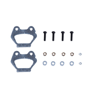 Suministros del Fabricante para Convertidor Catalítico para Jeep Wrangler 3.6L DPF 2012-2018