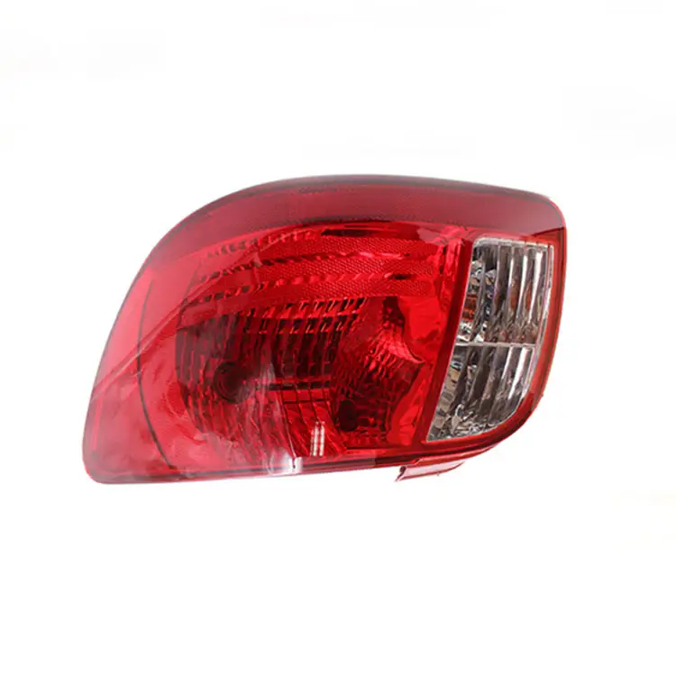 Factory Price Auto Parts Car Tail Lights Rear Break Light Back Lamp Taillights For RIO 2006 2007 2008 2009