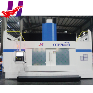 Titan U Series 5 trục trung tâm gia công CNC | nhà sản xuất khuôn chính xác cho các công cụ ô tô và Composite - Product Image 5
