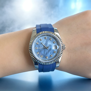 Relojes de Lujo de Diseño para Hombre y Mujer, Fabricante Mayorista, Logotipo Personalizado, Reloj de Mujer Mioyta Resistente al Agua - Product Image 1