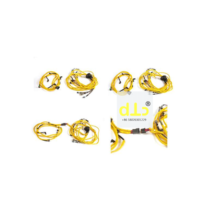 6261-81-8521 FUSI Arnés de Cableado de Motor de Excavadora de Calidad Original para PC850-8 con 1 Año de Garantía - Product Image 2
