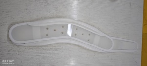 Colletto <span class=keywords><strong>rigido</strong></span> regolabile in plastica rigida e confortevole di qualità Premium - Product Image 4