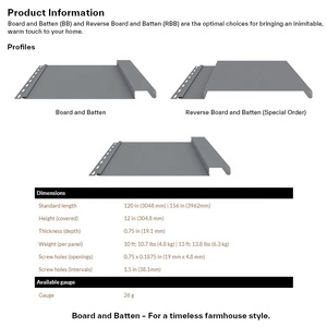 Revêtement mural <span class=keywords><strong>métallique</strong></span> à lattes <span class=keywords><strong>de</strong></span> 12 pouces, <span class=keywords><strong>prix</strong></span> usine, <span class=keywords><strong>prix</strong></span> abordable - Product Image 3