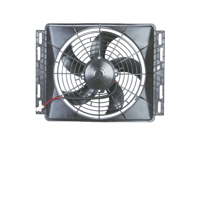 Best Deal on Silent Dc Fan 12v 24v 48v Radiator Fan Brushless Dc Cooling Fan