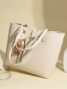 Bolsos cruzados de diseño de moda, bolsos de hombro de cuero PU de alta calidad, bolsos de mano casuales de lujo para mujer - Product Image 4