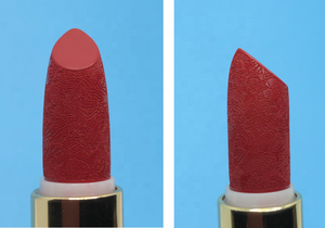 <span class=keywords><strong>Moule</strong></span> en silicone OEM en gros pour rouge à lèvres 12 mm, moules cosmétiques pour logo, <span class=keywords><strong>moule</strong></span> en silicone pour blush, personnalisation de la texture et du logo - Product Image 4