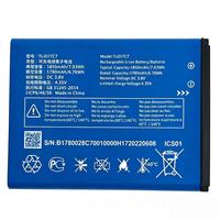 Batería TLi017C7 para Teléfono Móvil TCL Go Flip4 4056 - Batería de Litio Recargable de 1850 mAh con Larga Duración, en Stock