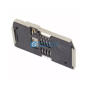 Professional Brand Electronic Components Supplier 7712P0225A25LF PC Card Sockets 7712P0225A25 SMARTCARD P SERIES
