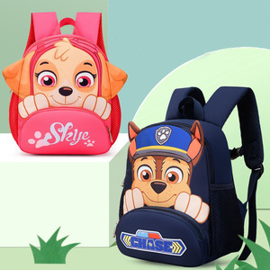 Upetstory Kids School Bag Set - 3-Piece Backpack, Lunch Bag & Pencil Case For Toddlers & Teens (Sakura Axolotl Design) - View #9