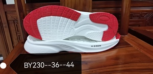 Nouvelles semelles eva décontractées pour hommes, chaussures antidérapantes de <span class=keywords><strong>haute</strong></span> qualité, couleur personnalisée, chaussures de sport décontractées, vente en gros - Product Image 3