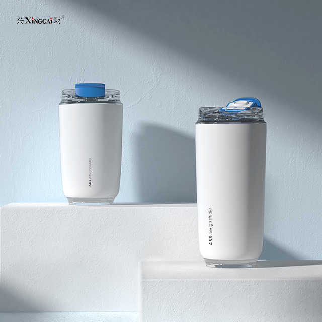 24 oz coffee cup disposable 24 oz. Blank Recyclable Plastic Cup