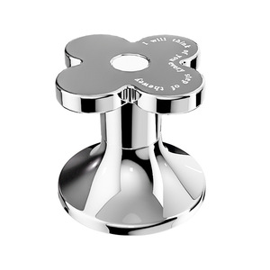 Peninsula Good Products Toilet Flush <b>Button</b> Chrome Plated Easy Installation Hand Control Bathroom Use - Product Image 5