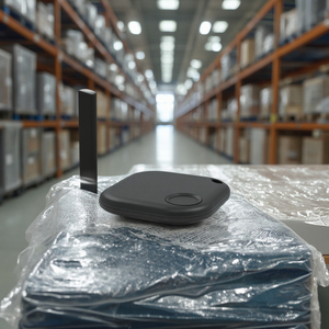 K11 thông minh lập trình IOT thông minh cảm biến tài sản tag BLE 5.0 đèn hiệu BLE bluetooth theo dõi tài sản thiết bị với SOS nút hoảng loạn - Product Image 1