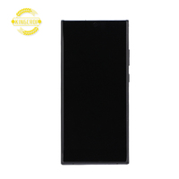 Pantalla Original de 6.9" para Samsung Galaxy Note20 Note 20 Ultra 5G N985 N986, Repuesto de Pantalla Táctil LCD con Marco