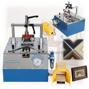 Photo Frame <strong>Assembly</strong> Cutting <strong>Machine</strong> Wood Joining <strong>Machine</strong> - Product Image 1